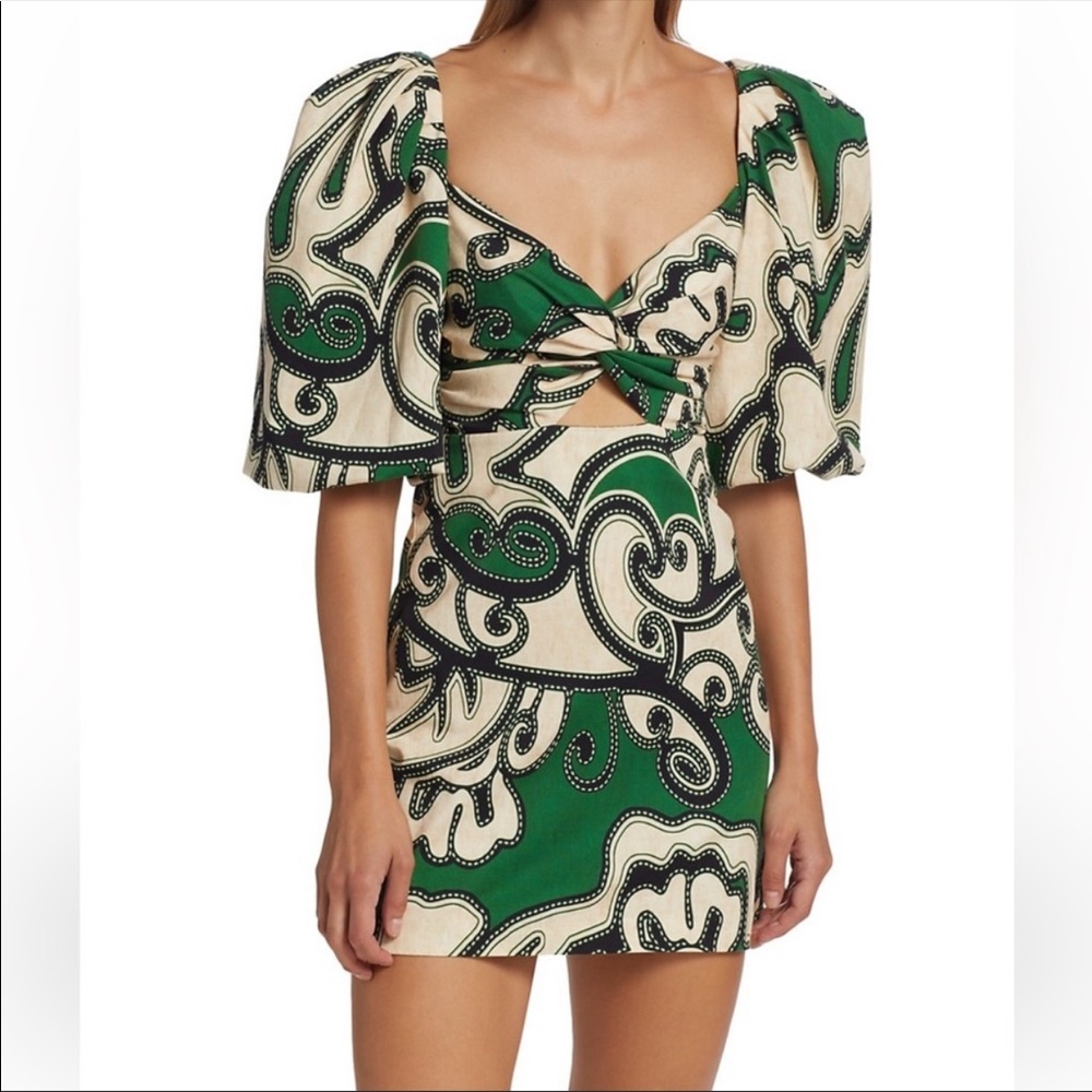 Alexis Lana Mini Dress